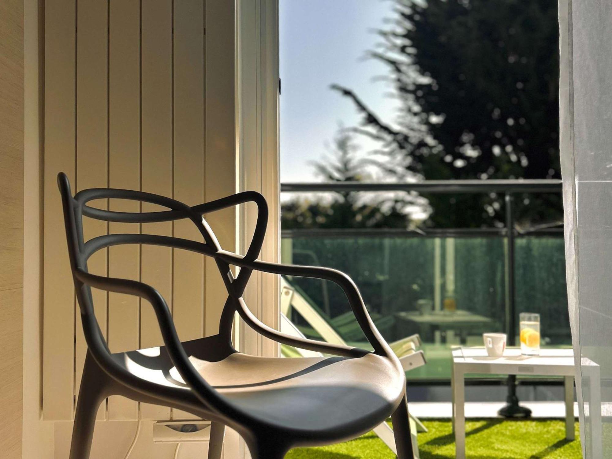 Hotel Ibis Styles Quiberon Centre Exterior foto