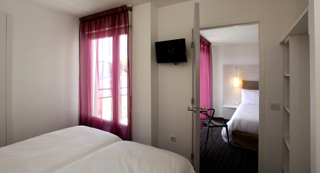 Ibis Styles Quiberon Centre Hotel Habitación foto