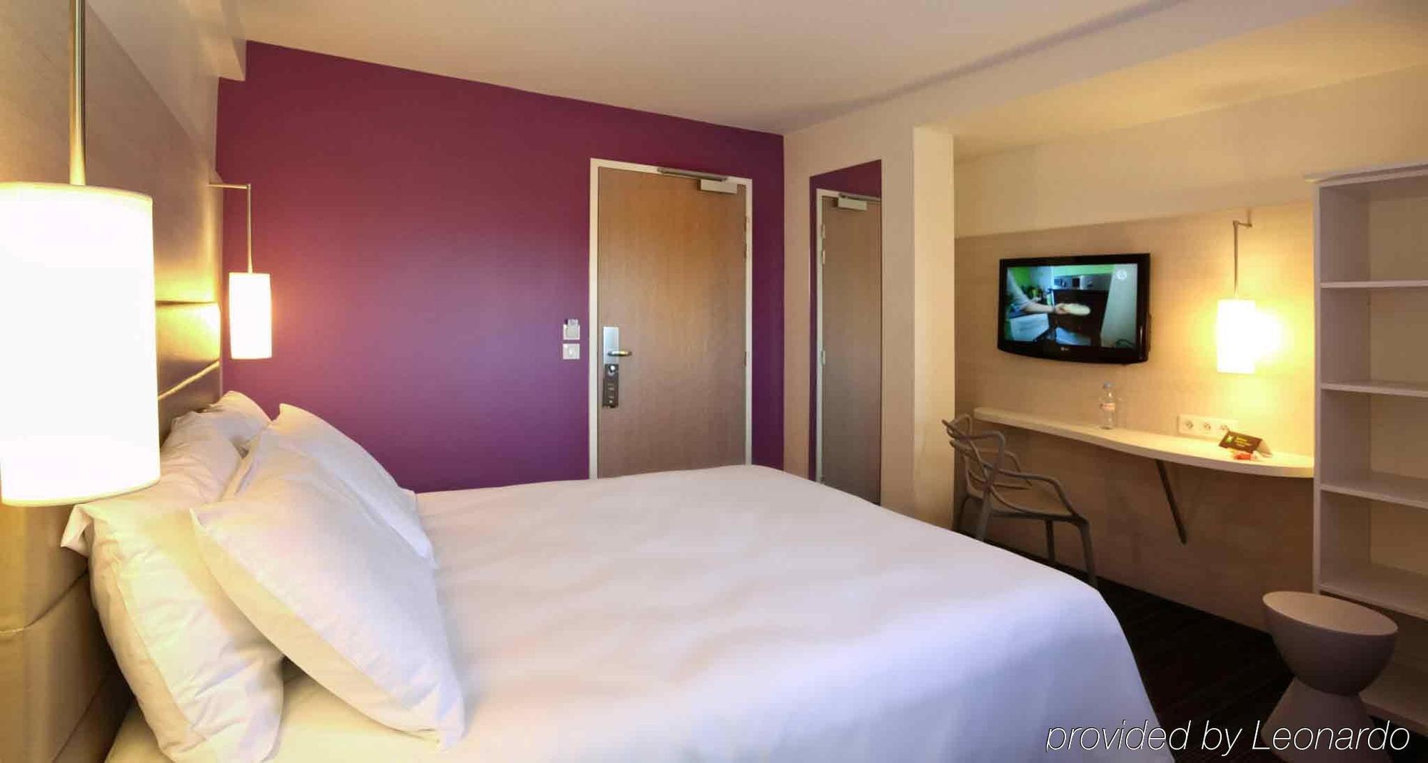 Ibis Styles Quiberon Centre Hotel Habitación foto